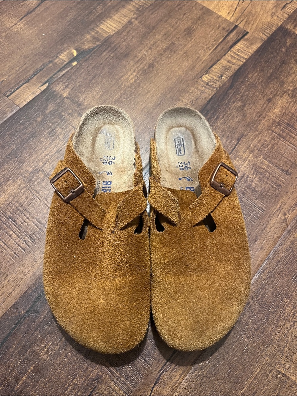 Birkenstock Boston